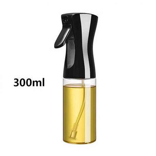 MitiSprix Oil Sprayer for Cooking 300ml/500ml High-Pressure Mist for Air Fryer and Olive Oil