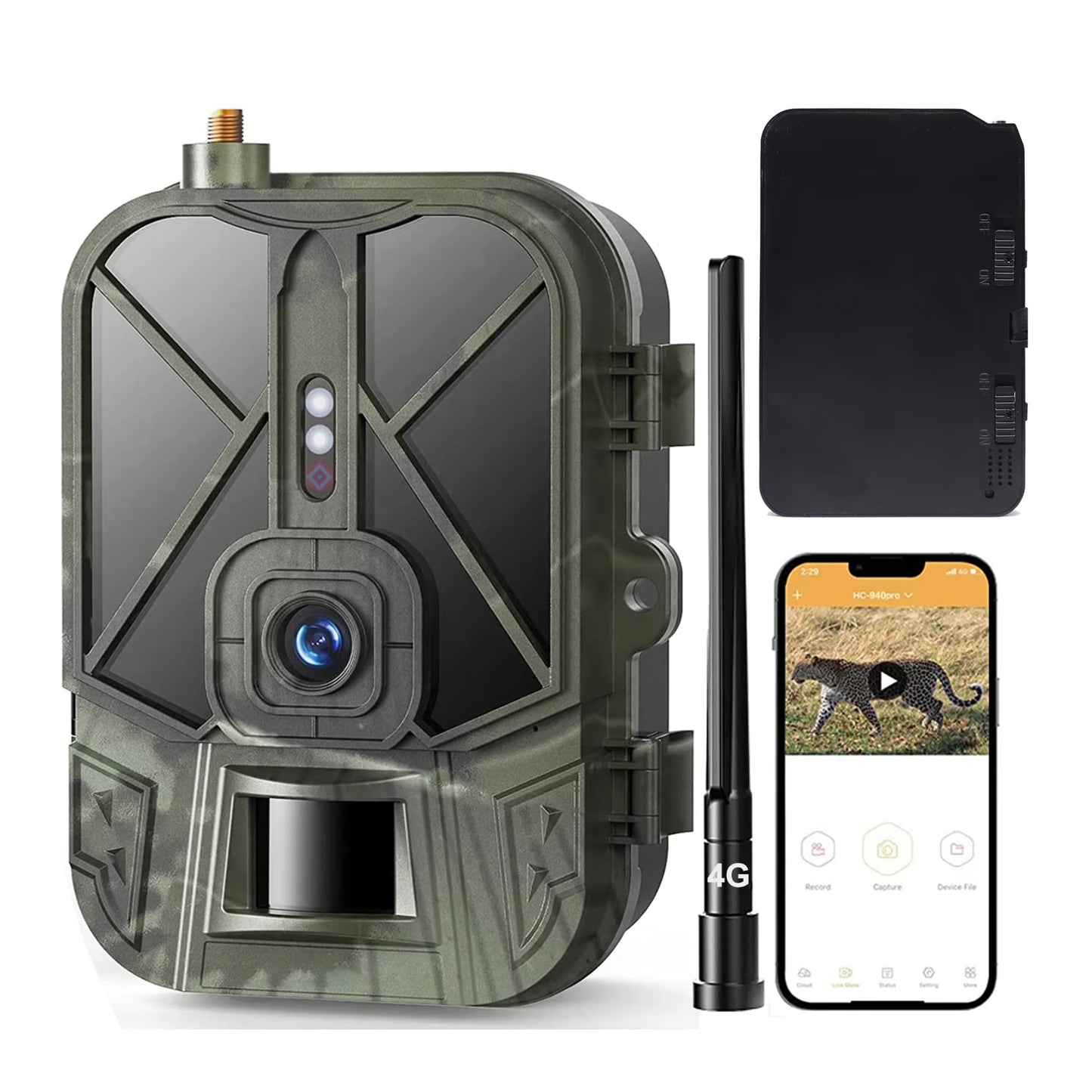 WildScout