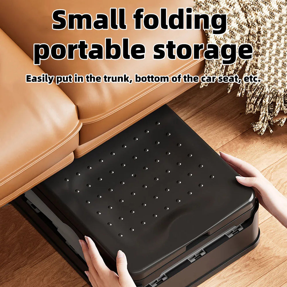 OuticCom Portable Folding Camping Toilet & Emergency Potty