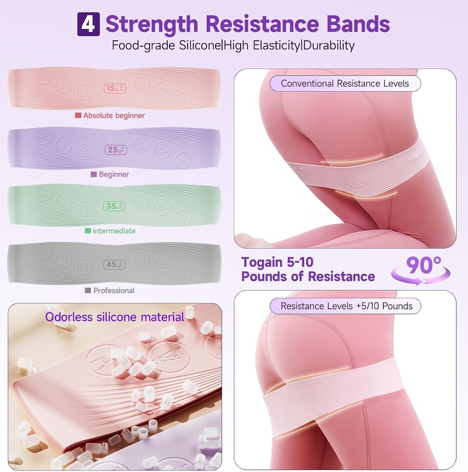 Pilates Ring for Fitness, Core Training, and Resistance Exercise