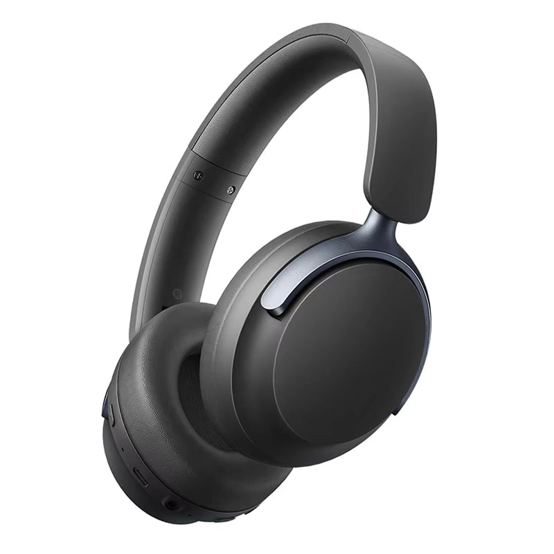 Over Ear Wireless Bluetooth Headphones ANC Active Noise Cancelling 90H