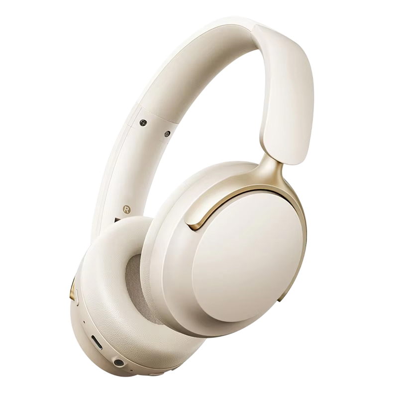 Over Ear Wireless Bluetooth Headphones ANC Active Noise Cancelling 90H