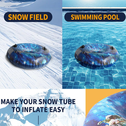 SnowiRush