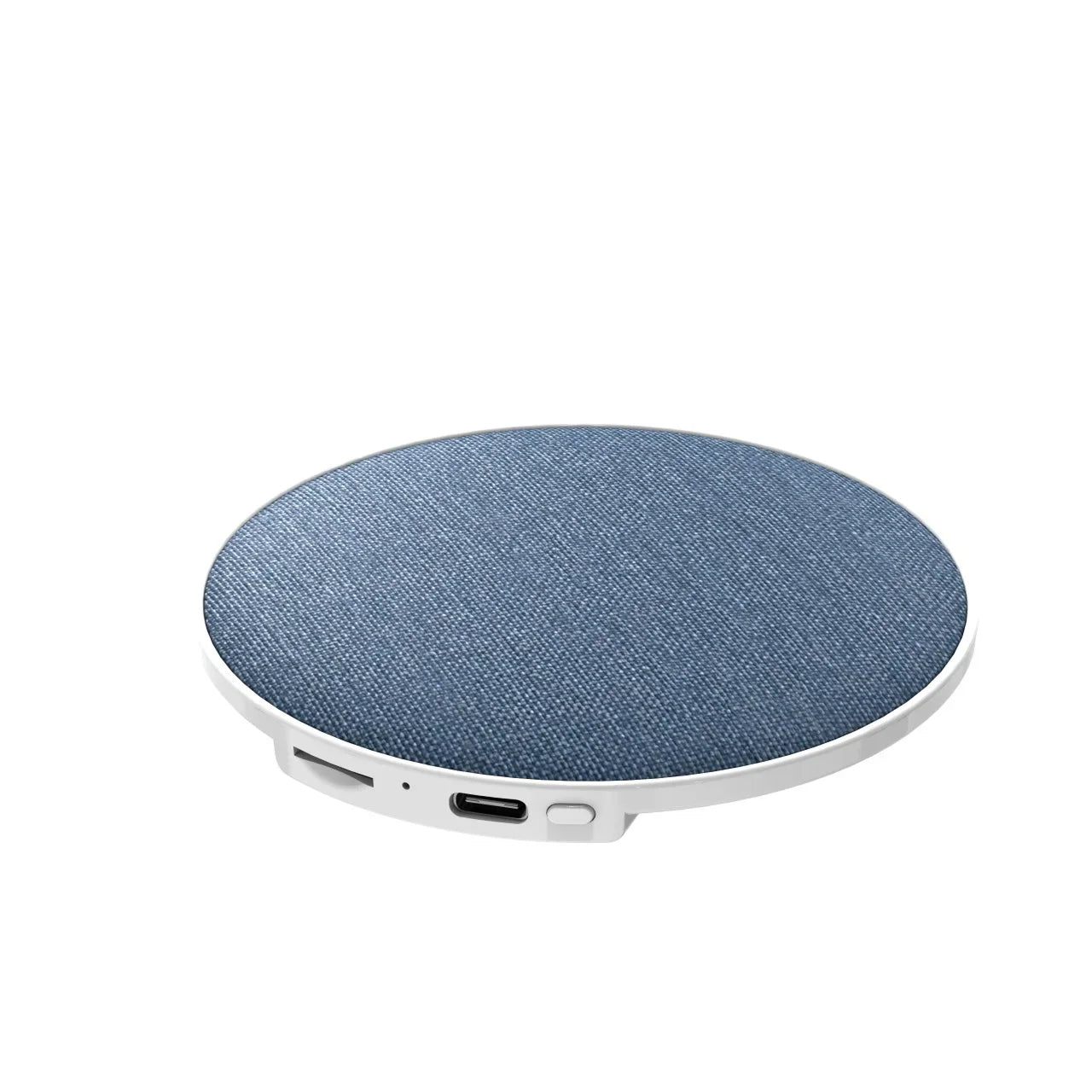 Under Pillow Bluetooth Speaker 360 Surround Sound Wireless Sleep Speakers for Side Sleepers SpikMek