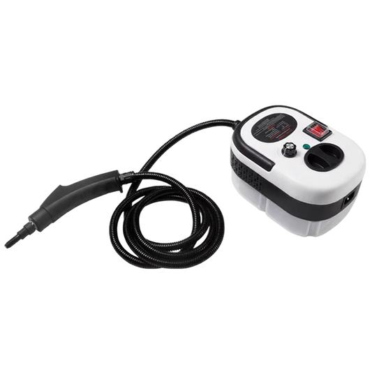 Steamixci 2500W Steam Cleaner High-Pressure 6-Gear Handheld Sanitizer for Home & Car