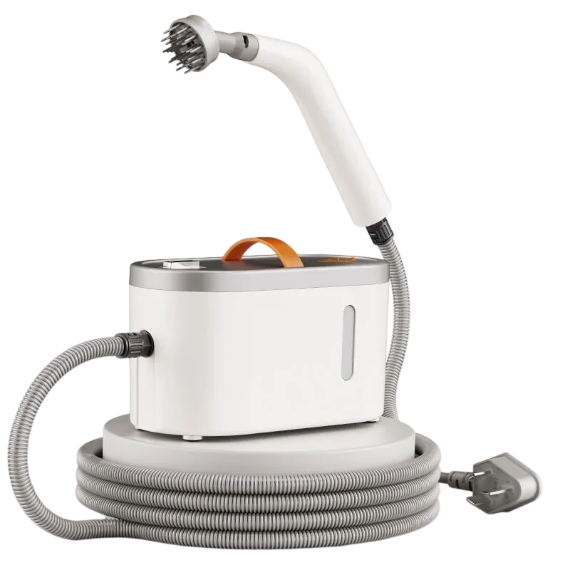 StemClix Steam Cleaner 1200W High-Temperature Sanitizer with 750ml Tank & Attachments