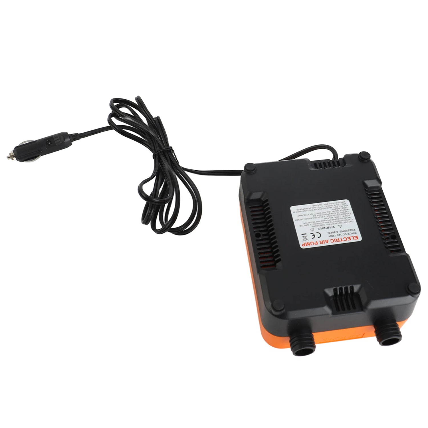 SupiLavix Wireless Electric SUP Pump 120W Battery Rechargeable Paddle Board Air Inflator