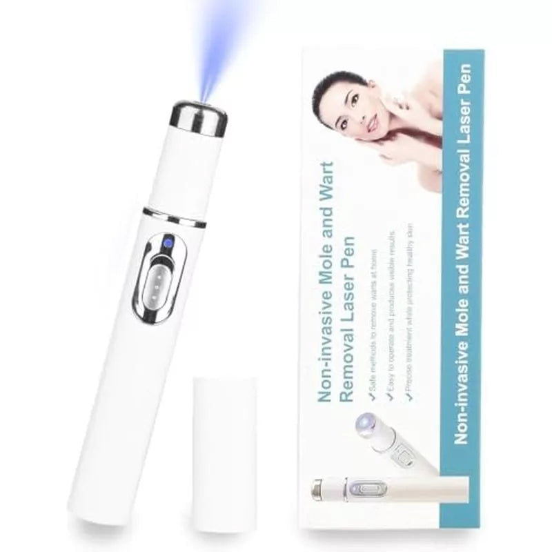 Blue LED Light Therapy Device for Acne and Skin Care