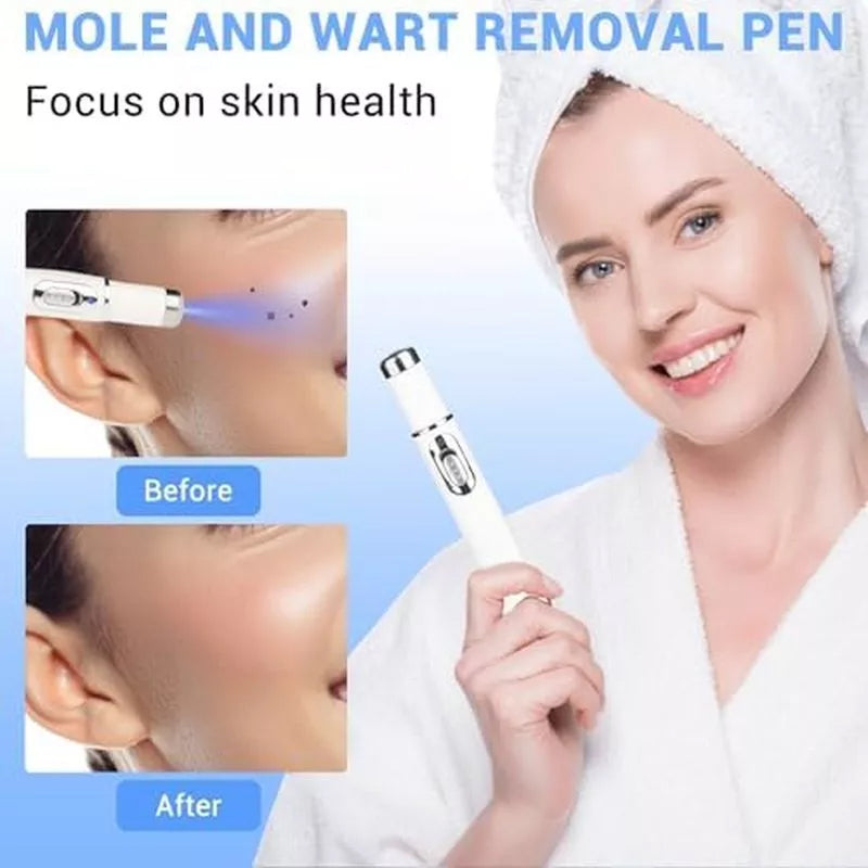 Blue LED Light Therapy Device for Acne and Skin Care