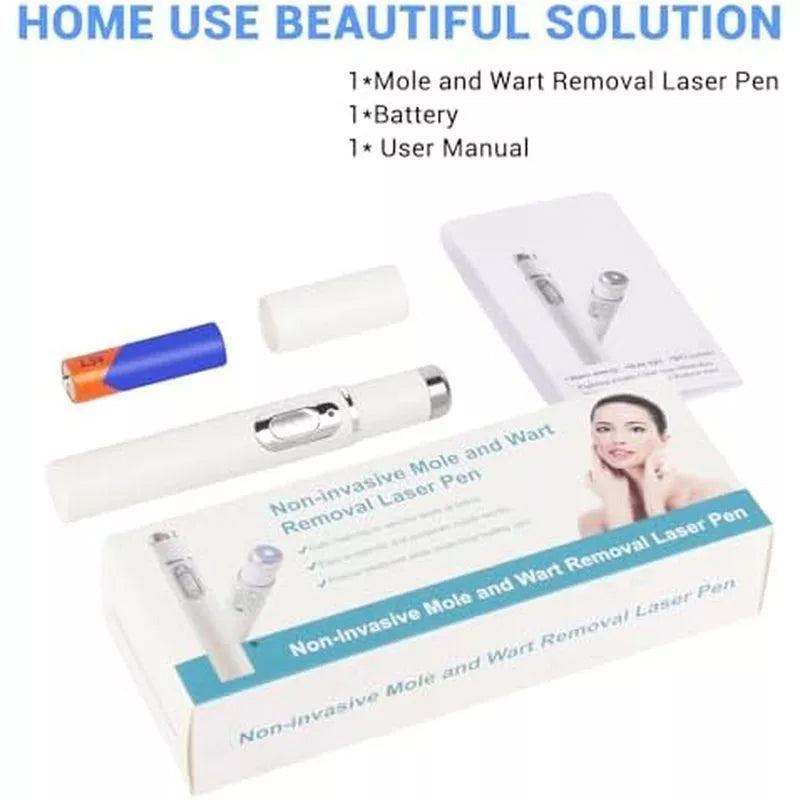 Blue LED Light Therapy Device for Acne and Skin Care