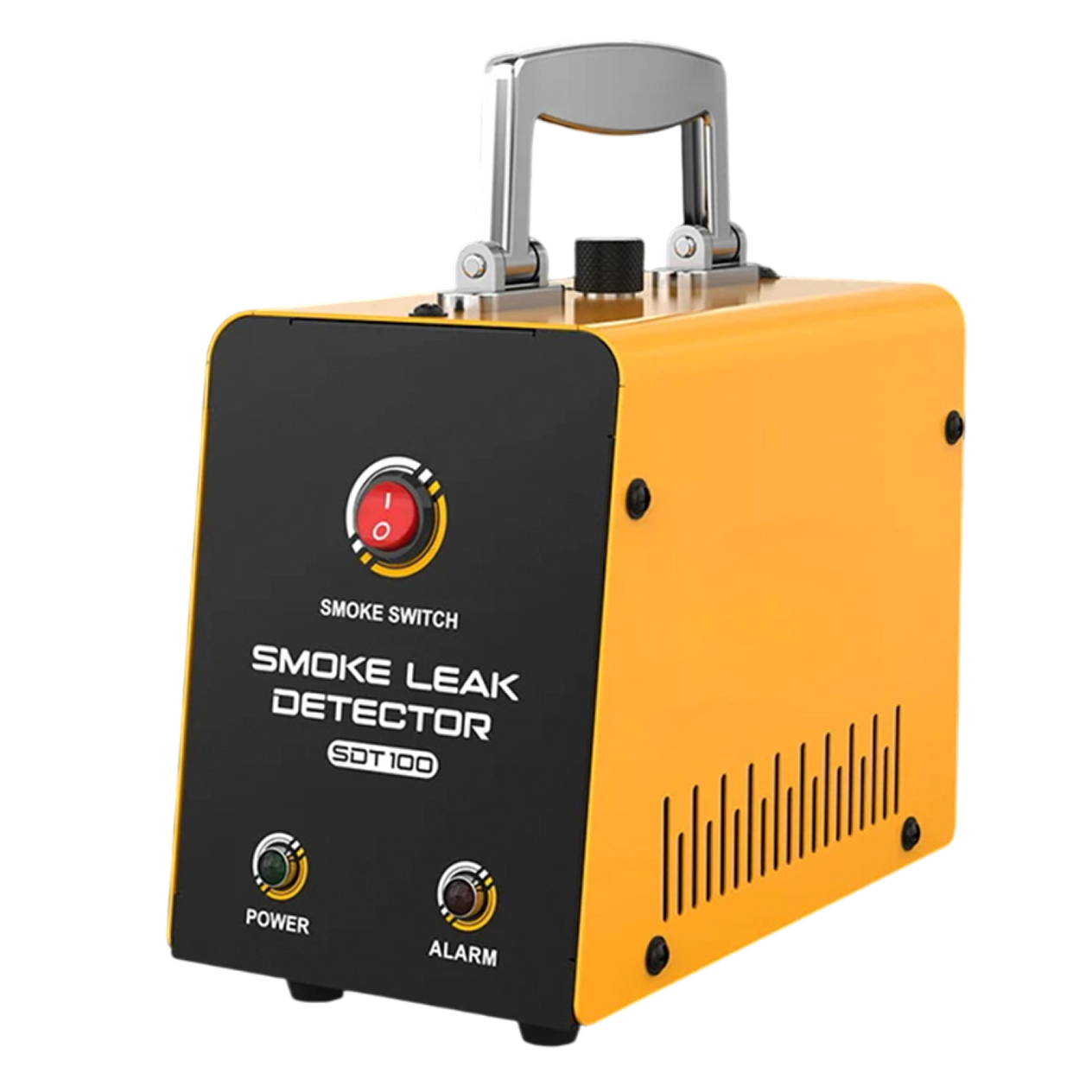 TekDanix Automotive Smoke Leak Detector 12V Built-In Air Pump EVAP Machine
