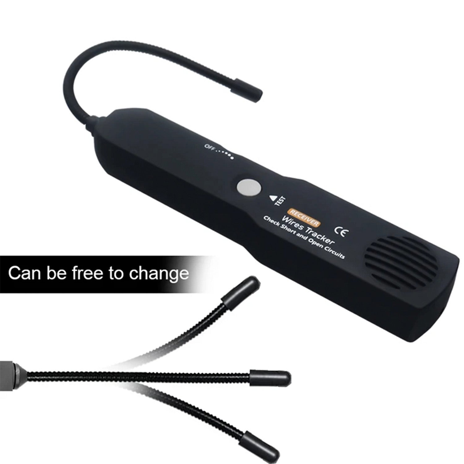 TesiLoci Automotive Circuit Tester 6V-42V Non-Contact Open Short Finder Kit