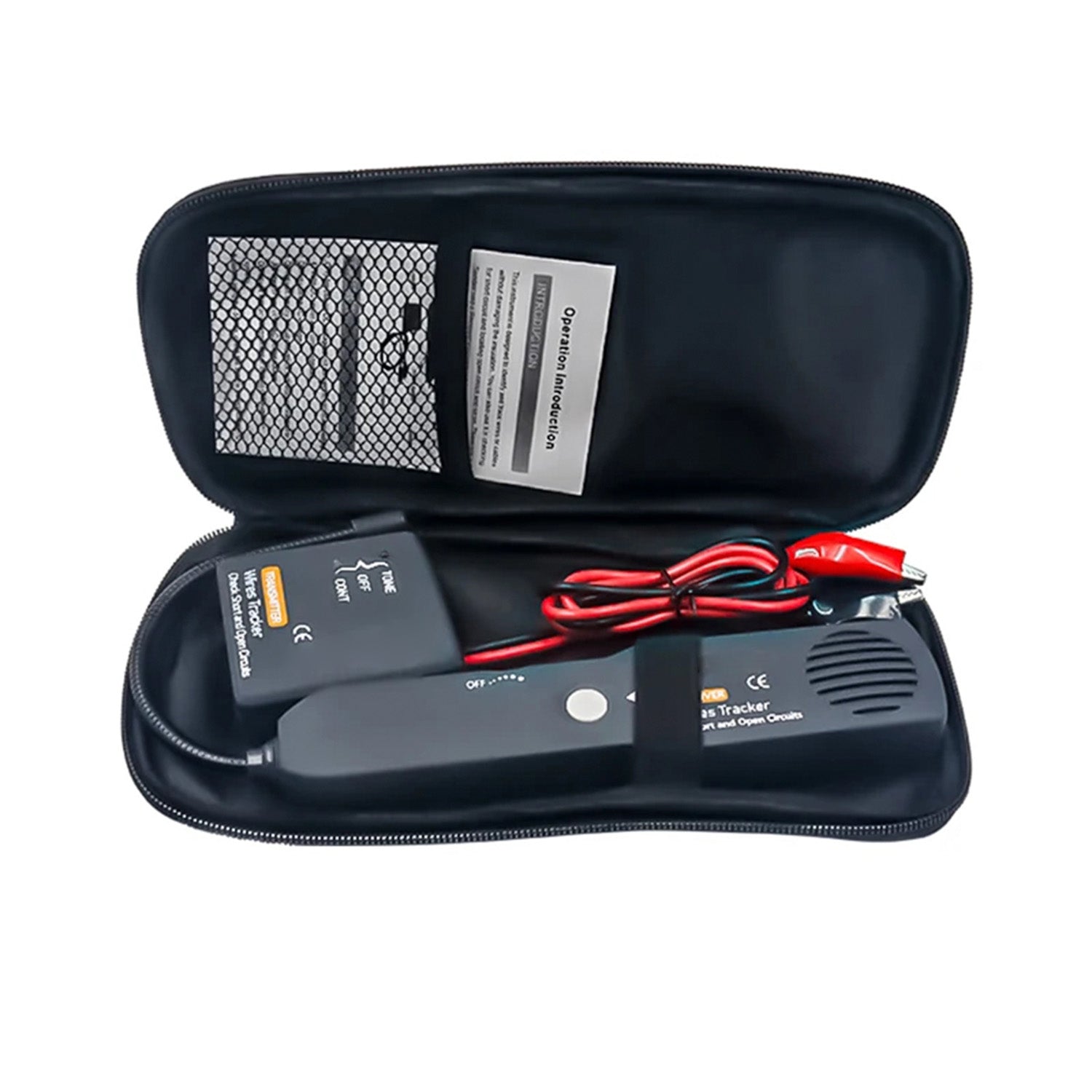 TesiLoci Automotive Circuit Tester 6V-42V Non-Contact Open Short Finder Kit