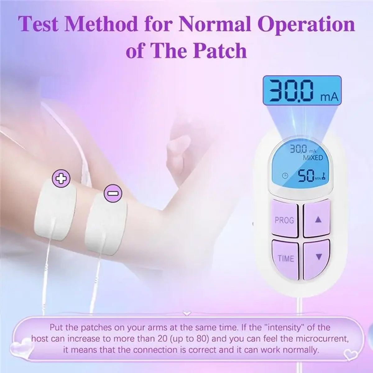 TraciPeliv Pelvic Floor Trainer Electrical Stimulation Urinary Incontinence Device