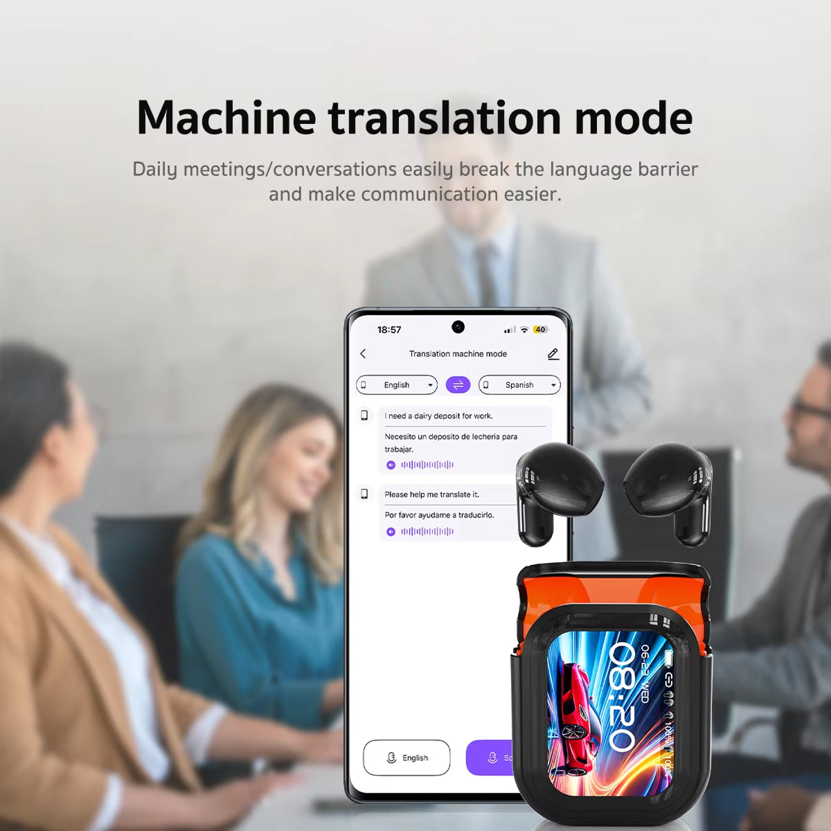 TranSynci