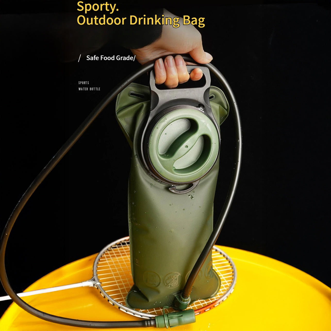 Title: TrecoBlaxi Water Bladder - 3.54