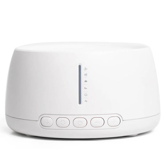 ViWhimix Sleep Sound Machine - 30 High-Fidelity Non-Looping Sounds, 36 Volume Levels with Timer