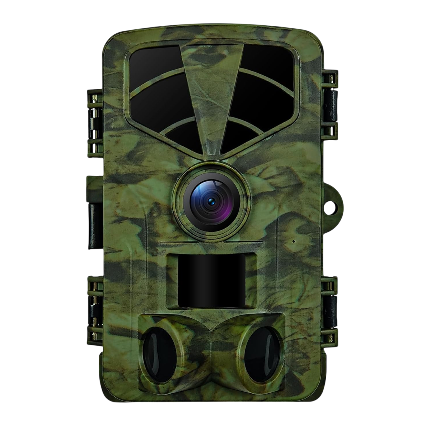 VixTralix 4K Trail Camera - 48MP Wildlife Game Camera with WiFi Bluetooth App Control, 0.2s Trigger Speed
